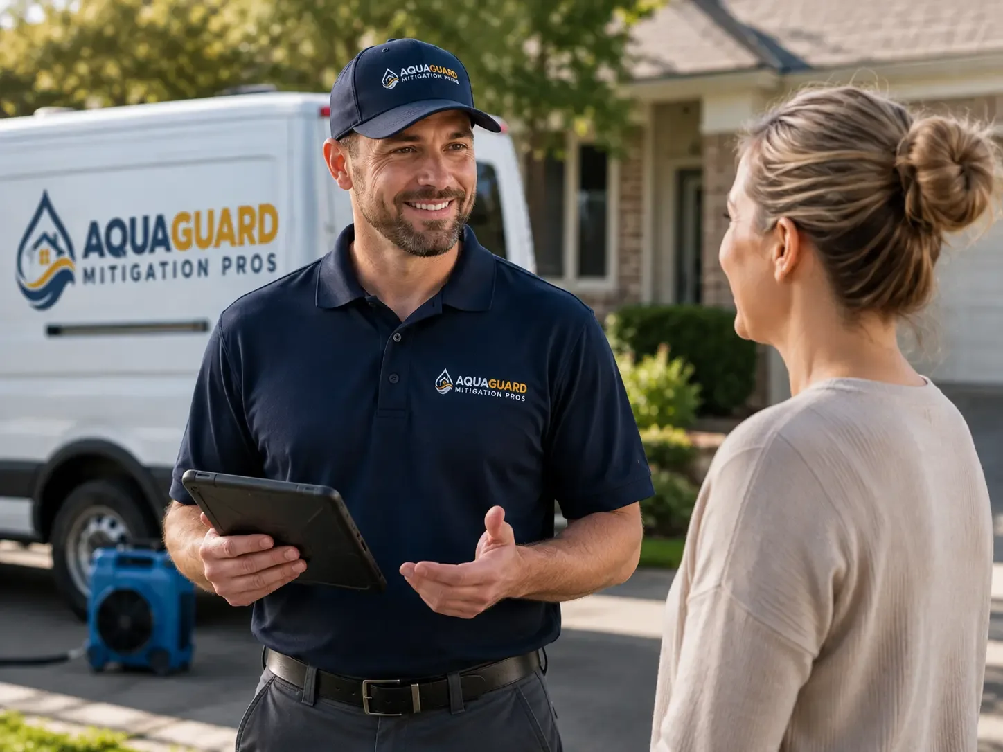 Water Damage Mitigation Monument Valley, UT FAQs